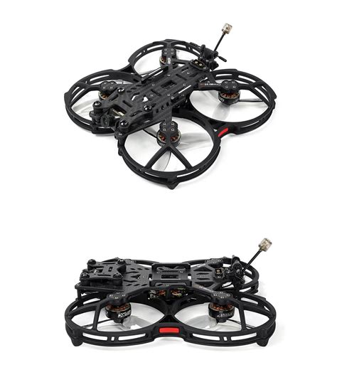 Geprc Cinelog V Hd O Fpv Drone S Custom Built Quadkart