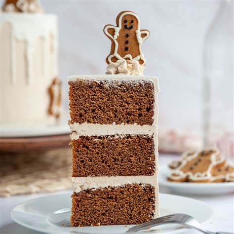 Gingerbread Cake Recipe