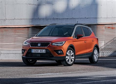 Seat Arona Precios Y Versiones En M Xico Autos Y Moda M Xico