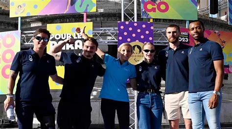 Le Groupe Bpce Mobilis Pour Les Jeux Paralympiques Paris