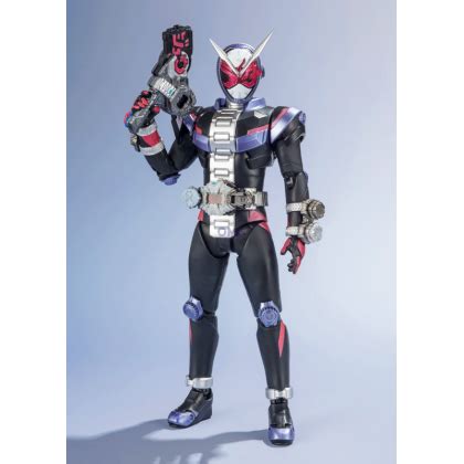 Omg Oh My Gundam Bandai Tamashii S H Figuarts Kamen Rider Zi O Heisei