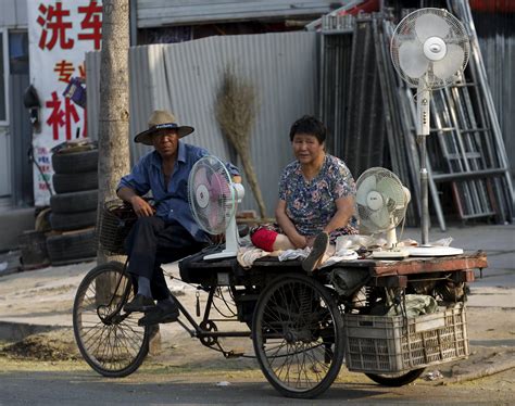 Daily Life in China
