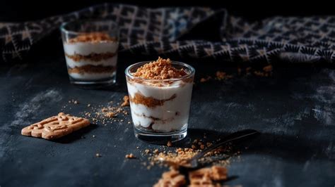 Recette Verrine De Tiramisu Aux Spéculoos Et Caramel Beurre Salé