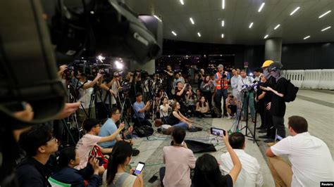 香港民主派斥林郑月娥只撤回修例“太迟太少太假” 光传媒 传播真理 追求自由