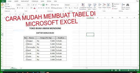 Cara Membuat Aktivasi Pada Aplikasi Excel Dehaliyah