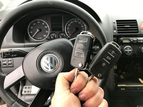 Kluczyk VW Passat B5 Kodowanie Zgubione Klucze Serwis Mobilny Warka