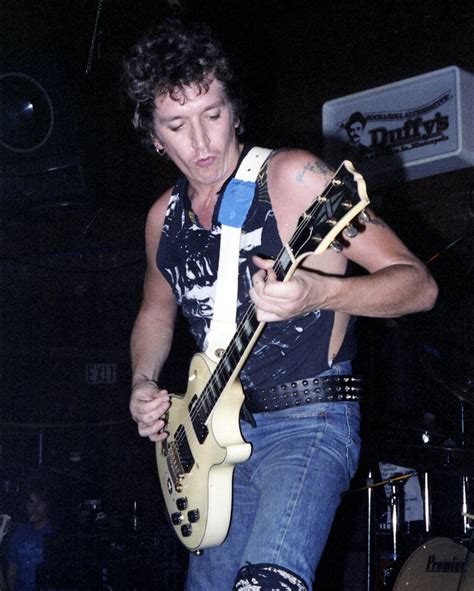 The Sex Pistols Steve Jones 1981 Concert Photo Minneapolis The Etsy