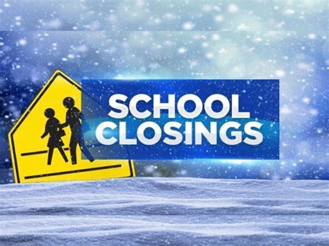 School Closings And Delays Friday Dec 16 2022 Recent News