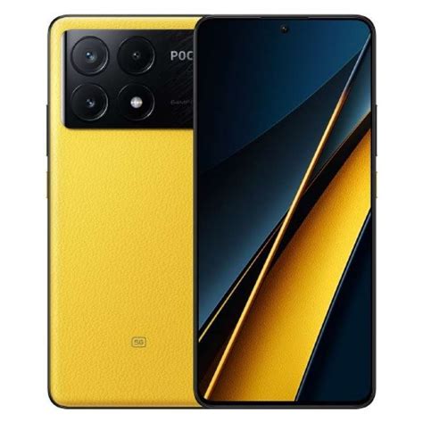 Jual Poco X6 Pro 5g 12 512 Garansi Resmi Yellow Di Seller Eastern