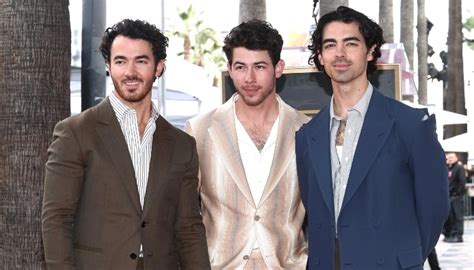 Jonas Brothers Reveal ‘the Album Is ‘window Into Our Lives