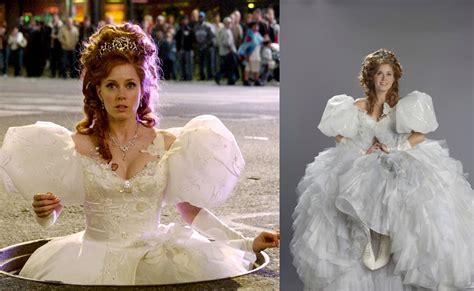 Enchanted Movie Dresses