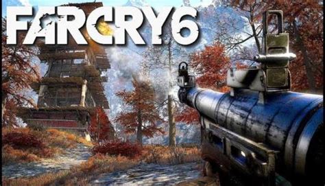 Official Far Cry 6 Trailer Revealed N4g