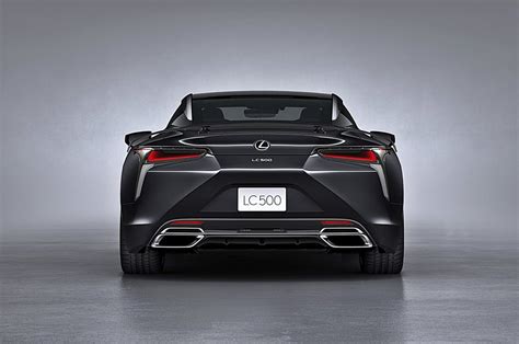 暗黑勢力再發威LEXUS推出LC 500 Inspiration Series暗黑限量版 Yahoo奇摩汽車機車