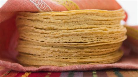 Tortillas De Ma Z Descubre Cu Les Son Sus Beneficios Para La Salud