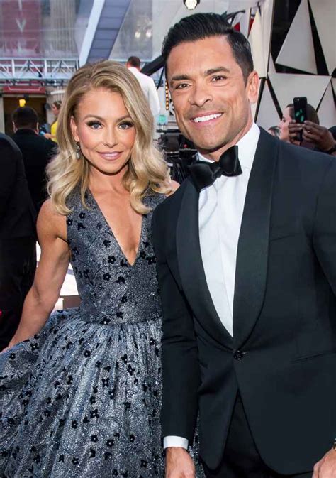 Kelly Ripa And Mark Consuelos Have ‘traditional Marriage Roles Us Weekly