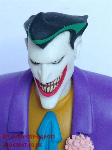 My Shiny Toy Robots: Toybox REVIEW: DC Collectibles "Batman: The