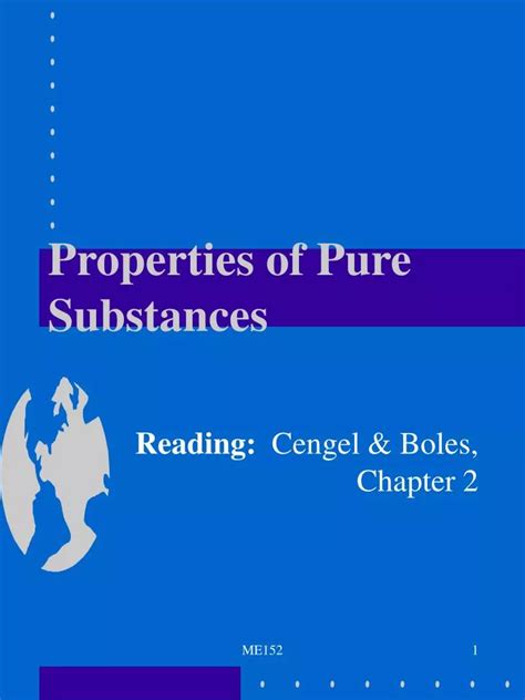 Ppt Properties Of Pure Substances Powerpoint Presentation Free