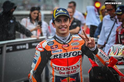 Lets talk MotoGP Marc Márquez was wrong and we absolutely need to