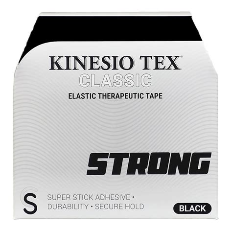 Nowość Kinesio tape Tex Classic STRONG 5 cm x 15m Kinesio