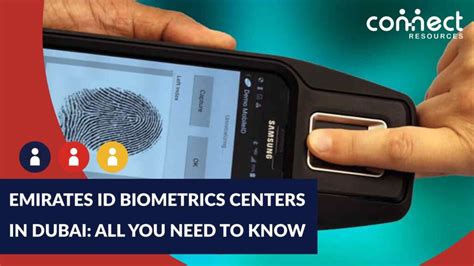 Emirates Id Biometrics Centers In Dubai 2024 All You Need To Know