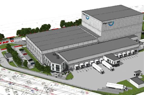 Frigo Logistics expands distribution network in Nowy Dwór Industrial pl