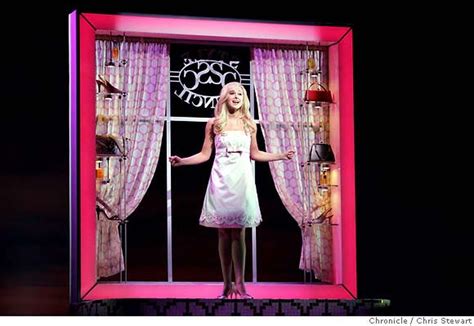 Laura Bell Bundy Legally Blonde Funny Smart And Heart Warming Gregory Didly
