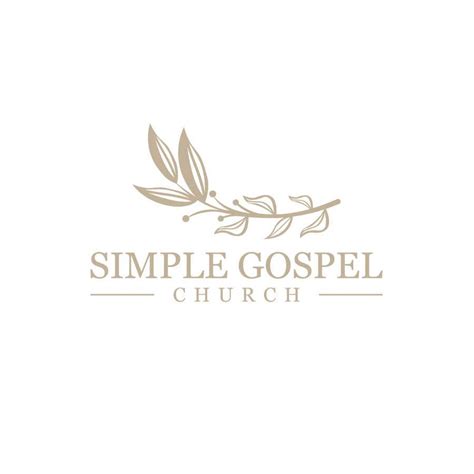 Entry 332 By Of3992697 For Simple Gospel Church Logo Design Freelancer