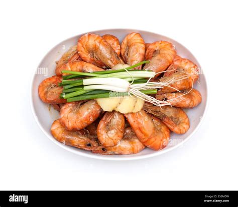 Unshelled Prawn Hi Res Stock Photography And Images Alamy