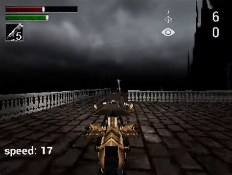 Bloodborne Kart Is A Thing Here Is Some Gameplay Footage Autoevolution