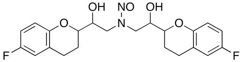 N Nitroso Nebivolol Mixture Of Diastereomers