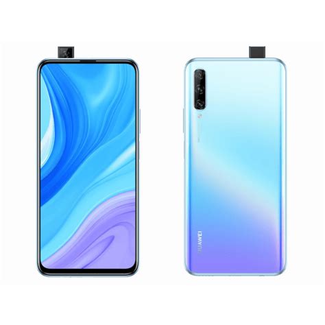 Huawei P Smart Pro 2019 128GB Azul Libre Dual SIM Back Market