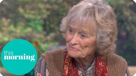 Virginia McKenna On The Lasting Impact Of Born Free | This Morning ...