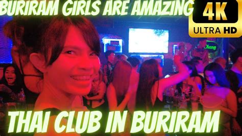 Buriram Thailand Girls Are Awesome 16 May 2022 Youtube