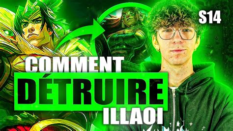 COMMENT GAGNER CONTRE ILLAOI AVEC GAREN Garen Vs Illaoi Soloq Top