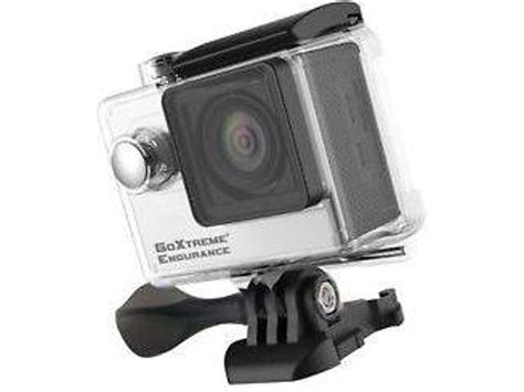 Action Cam EASYPIX Goxtreme Endurance 4K Ultra HD 12 MP Wi Fi