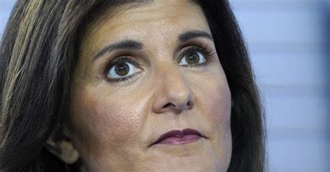 Nikki Haley Shares Photo Of Daughters Wedding Immediately Gets Blasted For How She Dressed