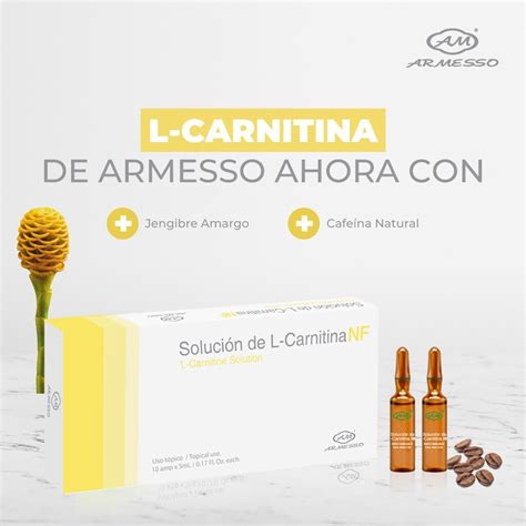 A M Solucion De L Carnitina X Ml Sumimedika