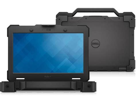 Refurbished Dell Latitude 12 Rugged Extreme 7204 Core I5 2 In 1