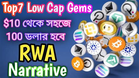 Top 7 Altcoin Low Cap Gem Altcoins For 10 To 100 Bitcoin Crypto