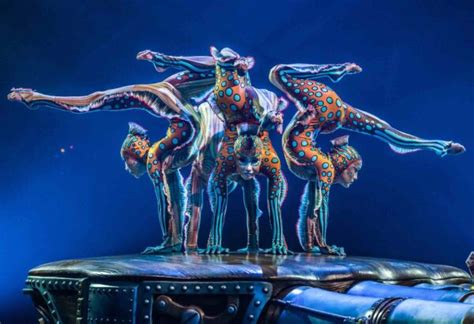 What Makes Cirque Du Soleil One Of The Best Circus Shows?