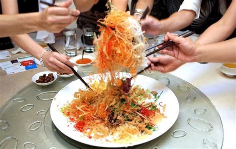 Yusheng - Gastro Obscura