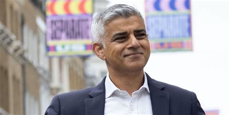 Sadiq Khan Announces Commission To Examine Legalising Cannabis The