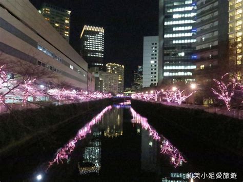 東京聖誕節 2024~2025年東京22個聖誕節點燈及5個聖誕市集心得、交通攻略、懶人包整理 莉芙小姐愛旅遊