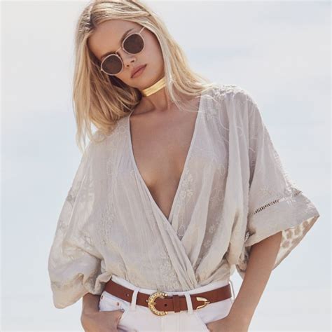 Frida Aasen For Revolve Spring Lookbook Hawtcelebs