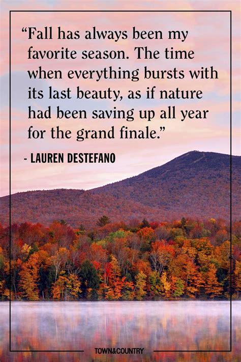 These Autumnal Quotes Will Put You In The Mood For Fall Autumn Quotes