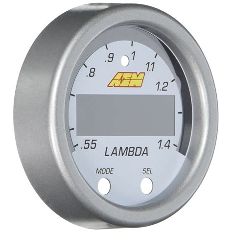 Aem X Series Wideband Uego Afr Sensor Controller Gauge Fswerks