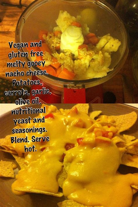 Just Made This Vegan Nacho Cheese Better Than Real Cheese Melty And