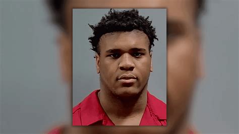 Pensacola Teen Sentenced To 25 Years In State Prison For 2021 Fatal