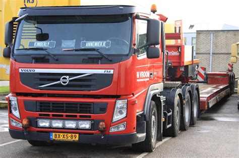 Volvo FM 500 Vroom Trucks Cranes Nl