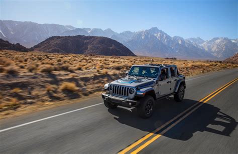 The Jeep Wrangler Xe Got Another Shocking Price Increase